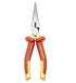 Irwin 10505869NA Vise-Grip 8" Long Nose High Leverage Insulated Pliers - MPR Tools & Equipment