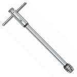 Irwin 21210ZR 10" T-Handle Ratcheting Tap Wrench for #0 to 1/4" (3mm to 6mm) - MPR Tools & Equipment