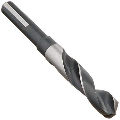 Irwin 91140 5/8" S&D HSS Fractional 1/2" Reduced Shank Drill Bit - MPR Tools & Equipment