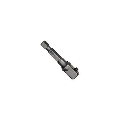 Irwin 93782 1-5/8" x 3/8" Square Drive Socket Adapter, Ball Lock - MPR Tools & Equipment