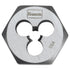 Irwin 9733 8mm-1 Hexagon Metric Die (HCS) - MPR Tools & Equipment