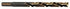 Irwin Hanson AHN-73115 0.23 in. Turbomax Drill Bit - MPR Tools & Equipment