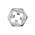 Irwin Hanson AHN-9743 Die 12mm-1.5 Hexagon Metric Dies - MPR Tools & Equipment