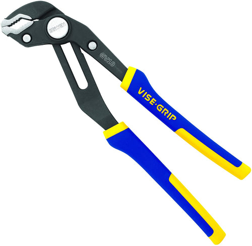 Irwin Industrial Tools 2078110 10-Inch GrooveLock Pliers - MPR Tools & Equipment