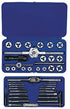 Irwin Industrial Tools 24606 Machine Screw with Fractional Tap and Die Set. 41-Piece - MPR Tools & Equipment