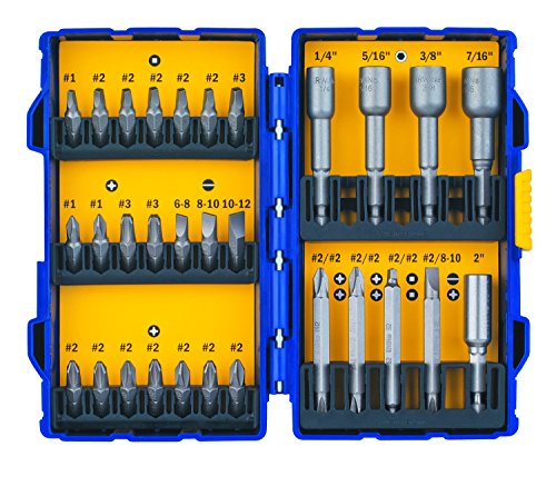 Irwin Industrial Tools 357030 Fastener Drive Tool Set, 30-Piece - MPR Tools & Equipment