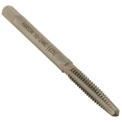 Irwin Tools 1028 Irwin High Carbon Steel Machine Screw Taper Taps - Tap TPR 10-24 Nc [Set of 10] - MPR Tools & Equipment