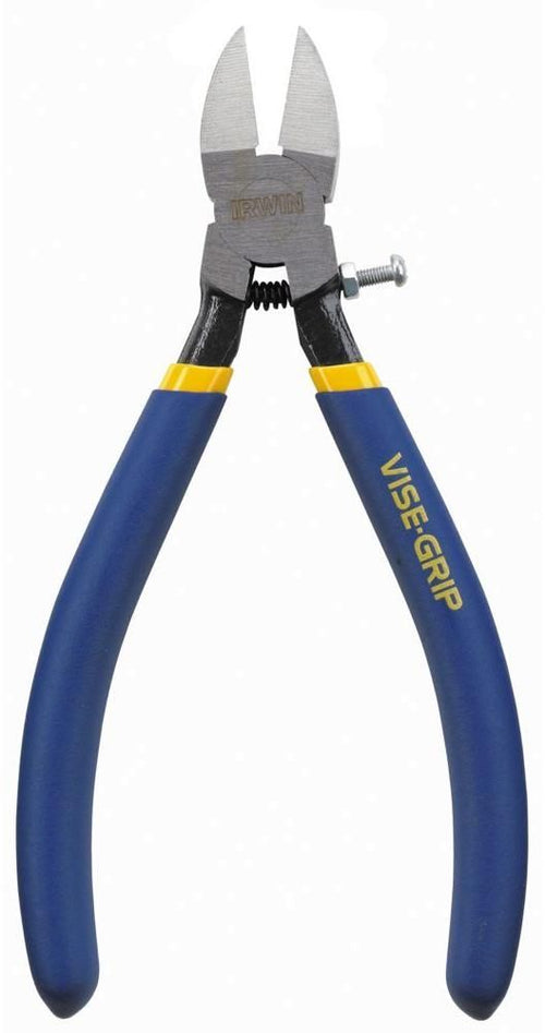 Irwin Tools 1773628 Vise-Grip 6" Plastic Cutting Pliers - MPR Tools & Equipment