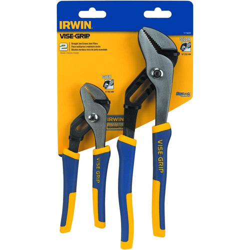 Vice Rips Vise Grip Pliers 6-Piece Locking Pliers Set - Curved Jaw, Long Nose & C ...