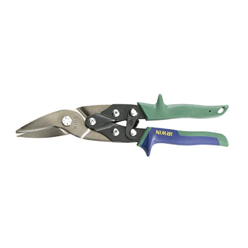 Irwin Tools 2073112 Aviation Snips, Right - MPR Tools & Equipment