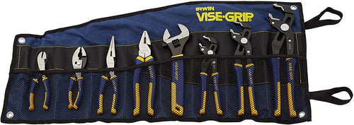 Irwin Tools 2078712 Vise-Grip 8-pc GrooveLock Pliers Set - MPR Tools & Equipment