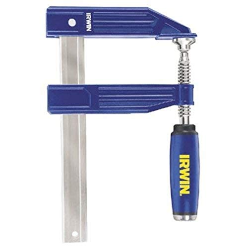 Irwin Tools 223218 Record Passive Lock Bar Clamp, 18-inch - MPR Tools & Equipment