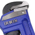 Irwin Tools 274101 Vise-Grip Pipe Wrench, Cast Iron, 1-1/2-Inch Jaw, 10-Inch Length - MPR Tools & Equipment