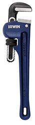 Irwin Tools 274105 Vise-Grip Pipe Wrench, Cast Iron, 1-Inch Jaw, 8-Inch Length - MPR Tools & Equipment