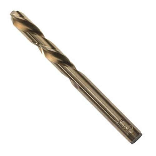 Irwin Tools 30518ZR 9/32" Left-Hand Mechanics Length Cobalt HSS Drill Bit - MPR Tools & Equipment