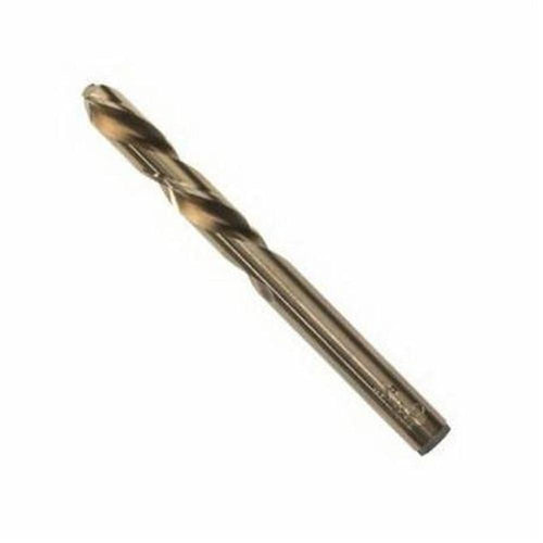 Irwin Tools 30530 15/32" Left-Hand Mechanics Length Cobalt Alloy High Speed Steel Drill Bit - MPR Tools & Equipment