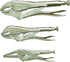 Irwin Tools 323S Vise-Grip 3pc The Original_x0099_ Locking Pliers Set - MPR Tools & Equipment