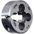 Irwin Tools 3836 Irwin High Carbon Steel Round Fractional Dies - Die 3/8-24 1 Adj Rd Hanson Round - MPR Tools & Equipment