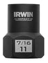 Irwin Tools 53905 Accessories, Impact Bolt Grip 7/16"/11mm 3/8 Dr - MPR Tools & Equipment