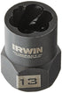 Irwin Tools 53908 13mm 3/8" Drive Bolt Extractor - MPR Tools & Equipment