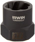 Irwin Tools 53911 Irwin Industrial Tool Co Extractor 17mm with 3/8Drive by Industrial - MPR Tools & Equipment