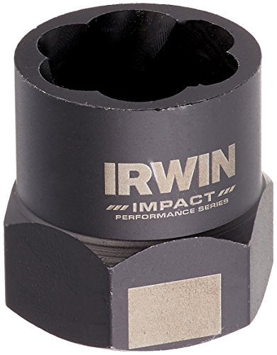 Irwin Tools 53912 Irwin Bolt Extractors - 11/16" Bolt Extractor W/3/8" Drv - MPR Tools & Equipment