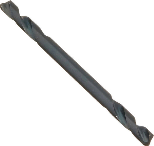 Irwin Tools 60616 1/4" Double-End Black Oxide Coated High Speed Steel Drill Bit - MPR Tools & Equipment