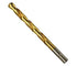 Irwin Tools 63732ZR 1/2" Titanium Nitride Coated HSS Fractional Straight Shank Jobber Length Drill Bit - MPR Tools & Equipment