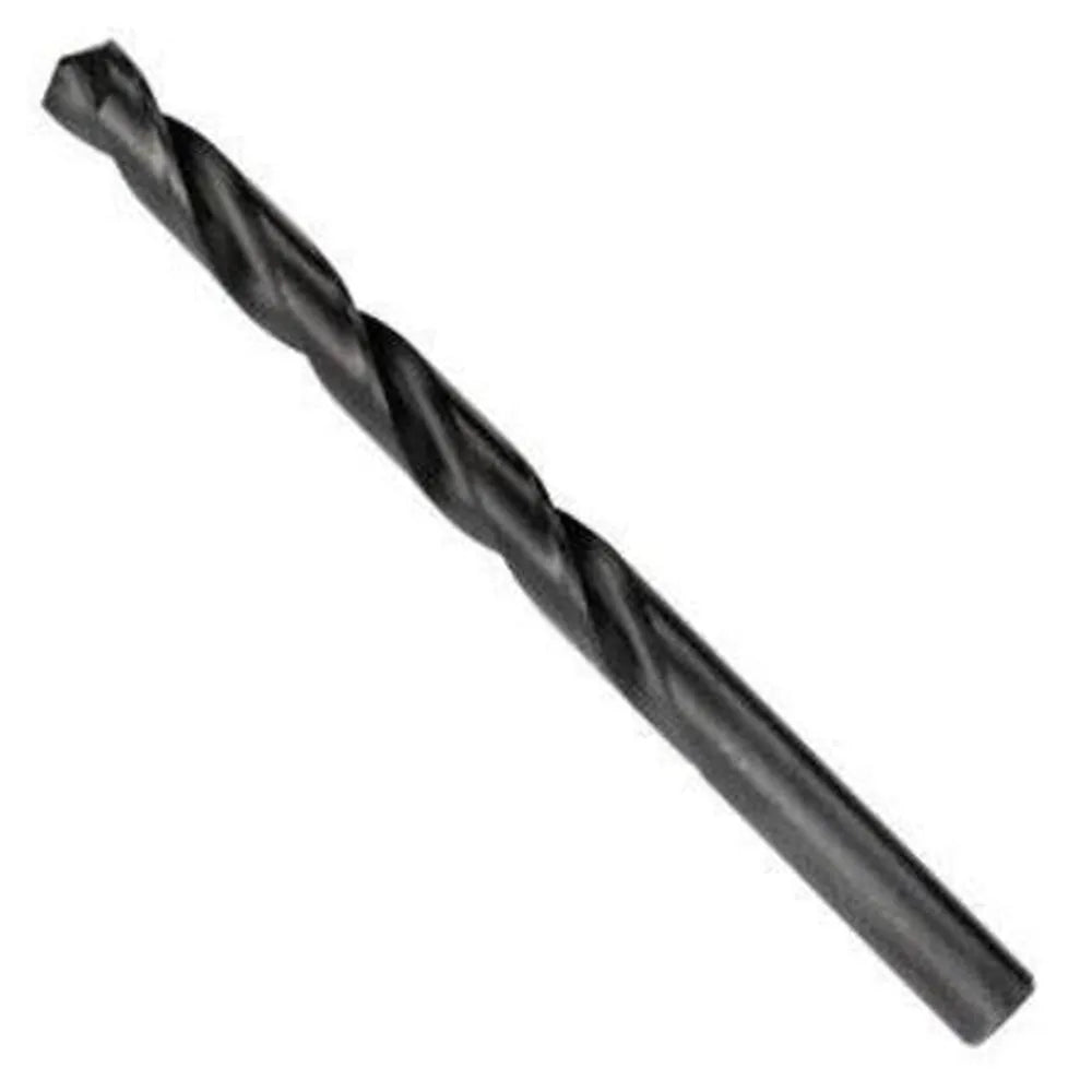 Irwin Tools 67517 17/64" Black Oxide Coated HSS Jobber Length Drill Bit - MPR Tools & Equipment