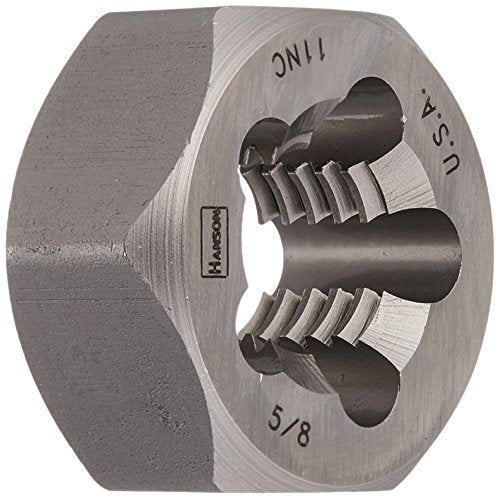 Irwin Tools 7252 Irwin Hanson 585-7252 Die 5-8-11 Hrt Hansondie - MPR Tools & Equipment