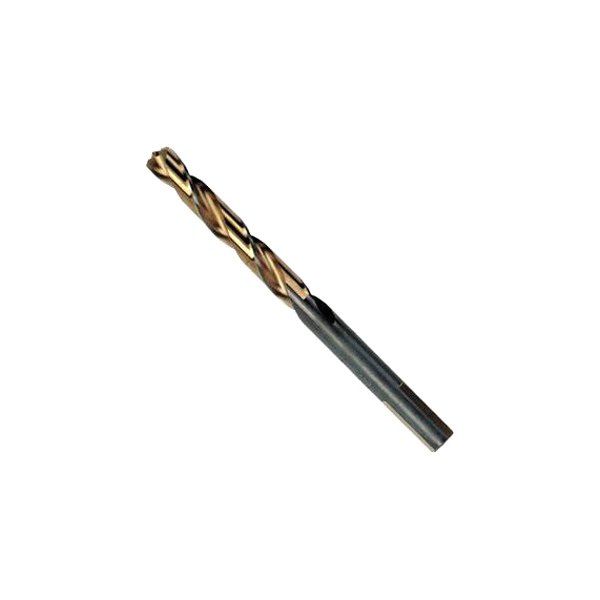 Irwin Tools 73132 1/2" TURBOMAX_x0099_ HSS Straight Shank Jobber Length Drill Bit - MPR Tools & Equipment