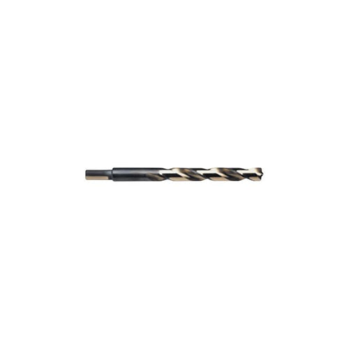 Irwin Tools 73432ZR 1/2" TURBOMAX_x0099_ HSS Reduced Shank Right Hand Drill Bit - MPR Tools & Equipment