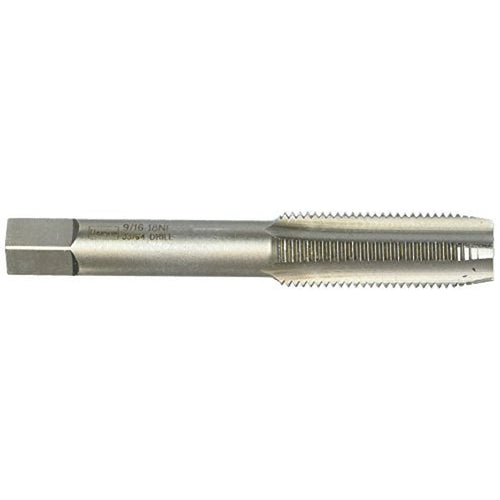 Irwin Tools 8149 High Carbon Steel Machine Screw Fractional Plug Tap - MPR Tools & Equipment