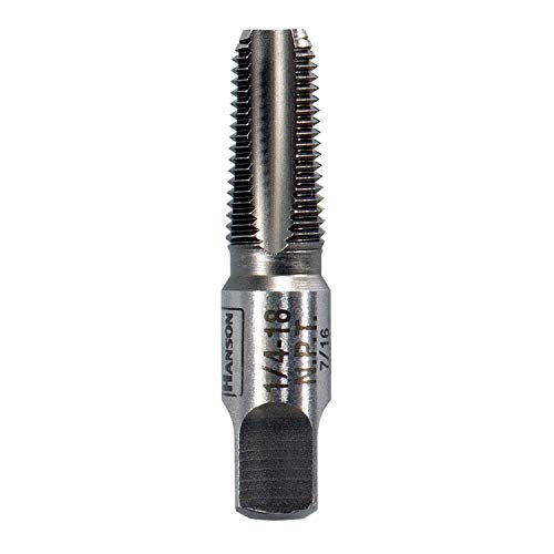 Irwin Tools 8203 Pipe Tap 1/4"-18 Npt - MPR Tools & Equipment