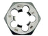 Irwin Tools 8569 Hanson 24mm - 3.0 Metric HCS Right-Hand Solid Hexagon Die - MPR Tools & Equipment
