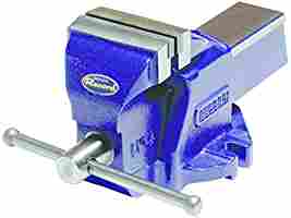 Irwin Tools 8ZR Mechanics Vise. 8" - MPR Tools & Equipment