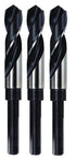 Irwin Tools 90176 1-3/16-Inch Black Oxide 118-Degree Silver and Deming, Pack of 3 - MPR Tools & Equipment