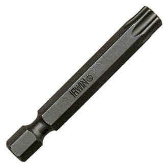 Irwin Tools 93361 TORX® T20 Power Bit, 3-1/2" OAL - MPR Tools & Equipment