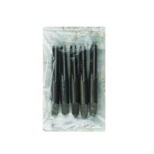 Irwin Tools Hand Tap, Plug, 3/8-16, Uncoated, 4 Flt, 1434 - MPR Tools & Equipment