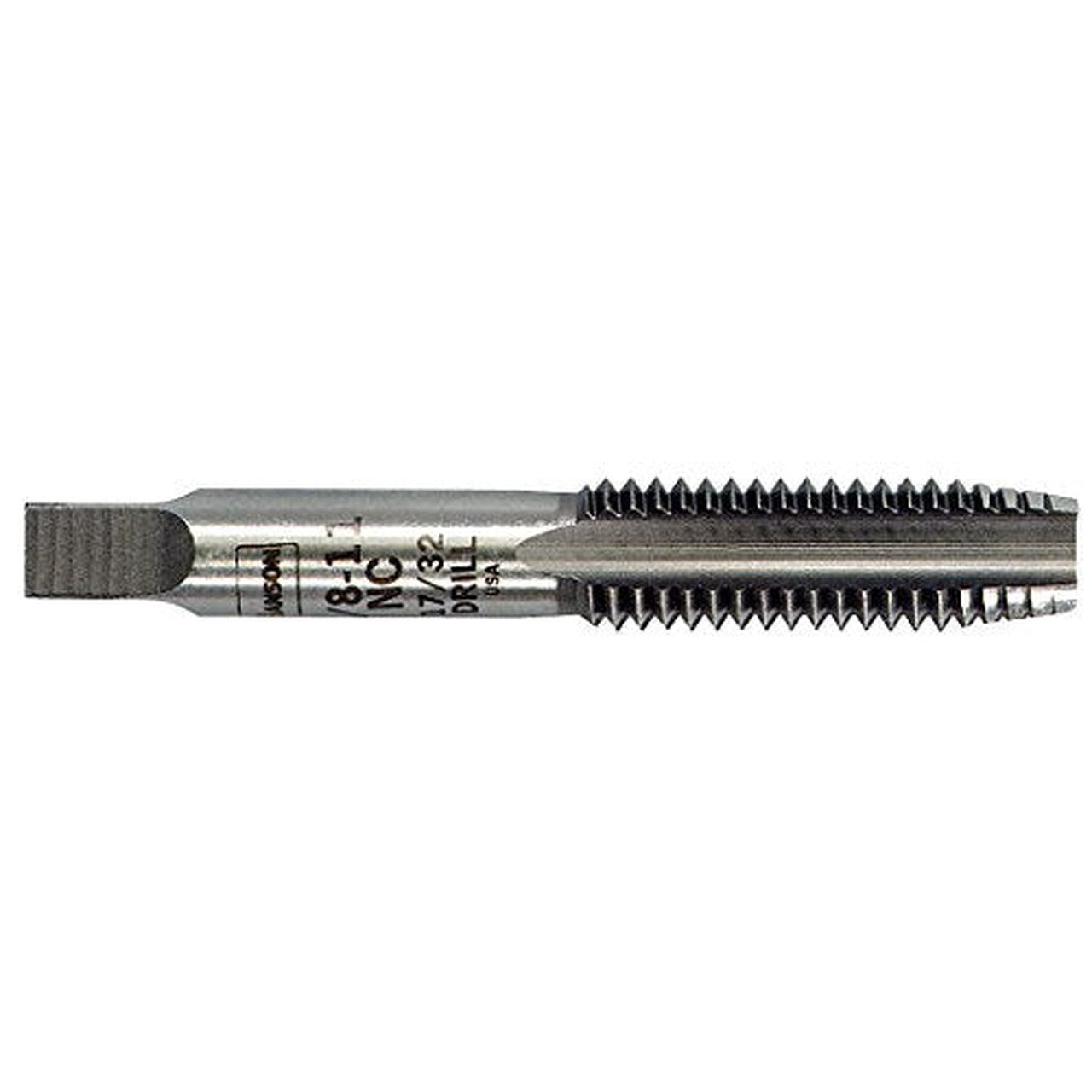 Irwin Tools Hanson 1452 Tap 5/8"-11 NC Plug, for Tap Die Extraction - MPR Tools & Equipment