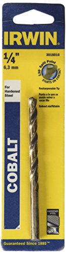 Irwin Tools Hanson 3016016 Drill Bit - MPR Tools & Equipment