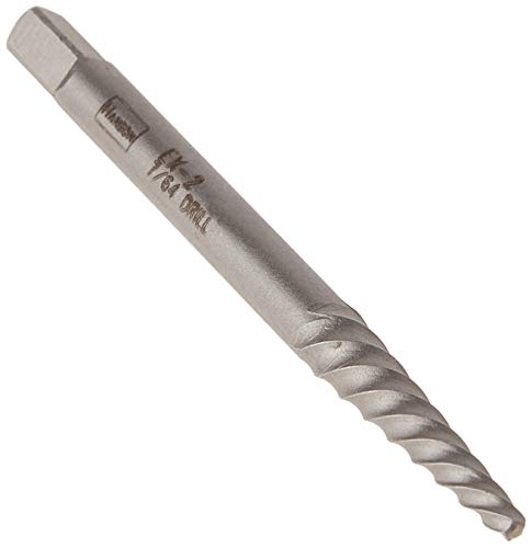 Irwin Tools Hanson® 52402 Extractor Ex-2 Spiral, for Tap Die Extraction - MPR Tools & Equipment