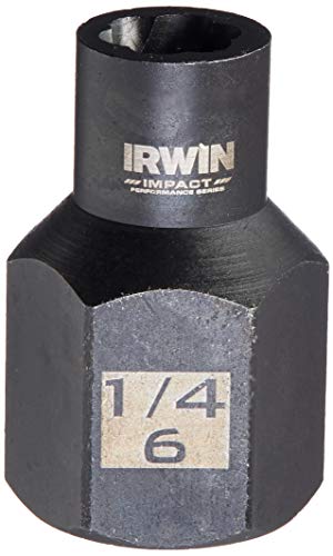 Irwin Tools Hanson® 53901 Irwin 1/4 Extractor - 3/8 Dr - MPR Tools & Equipment