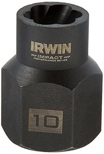 Irwin Tools Hanson® 53904 Irwin HAN53904 10mm Bolt Extractor - MPR Tools & Equipment