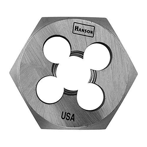 Irwin Tools Hanson® 6860ZR Hexagonal Die - MPR Tools & Equipment