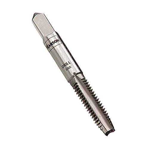 Irwin Tools Hanson® 8123 1/4"-28 NF Thread HCS Plug Tap - MPR Tools & Equipment