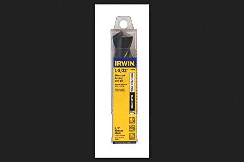 Irwin Tools Hanson® 90174 Bit Drill 1 5/32 Reduced Shank 1/2 - MPR Tools & Equipment