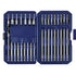 Irwin Tools IWAF1234 34pc Power Screwdriver Bit Set - Phillips, Torx, Pozidriv Point - MPR Tools & Equipment