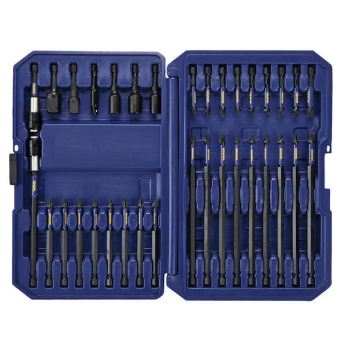 Irwin Tools Tools IWAF1334 Impact 34-Piece Impact Driver Bit Set - MPR Tools & Equipment