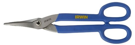 Irwin Tools Tools Tin Snip, Circular, 12-3/4-Inch (23012) - MPR Tools & Equipment